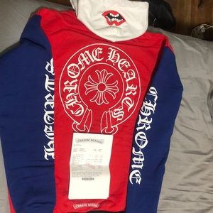 Chrome hearts Matty boy hoodie XL brand new